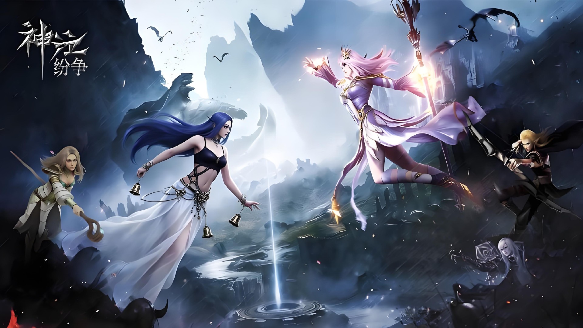 神泣纷争圣骑士坦克全方位指南：副本核心承伤者，装备搭配与仇恨管理实战技巧